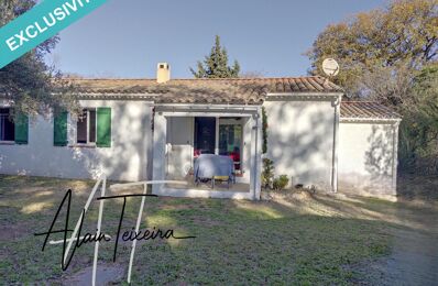 vente maison 410 000 € à proximité de Saint-Antonin-du-Var (83510)