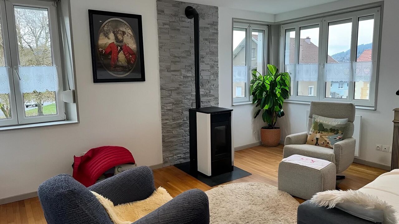 appartement 5 pièces 110 m2 à vendre à Gérardmer (88400)