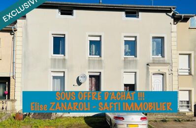 vente immeuble 450 000 € à proximité de Thionville (57100)