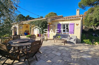 vente maison 479 000 € à proximité de Entrecasteaux (83570)