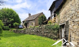 Maison 5 Pièces 118 m² à vendre à Soursac (19550)