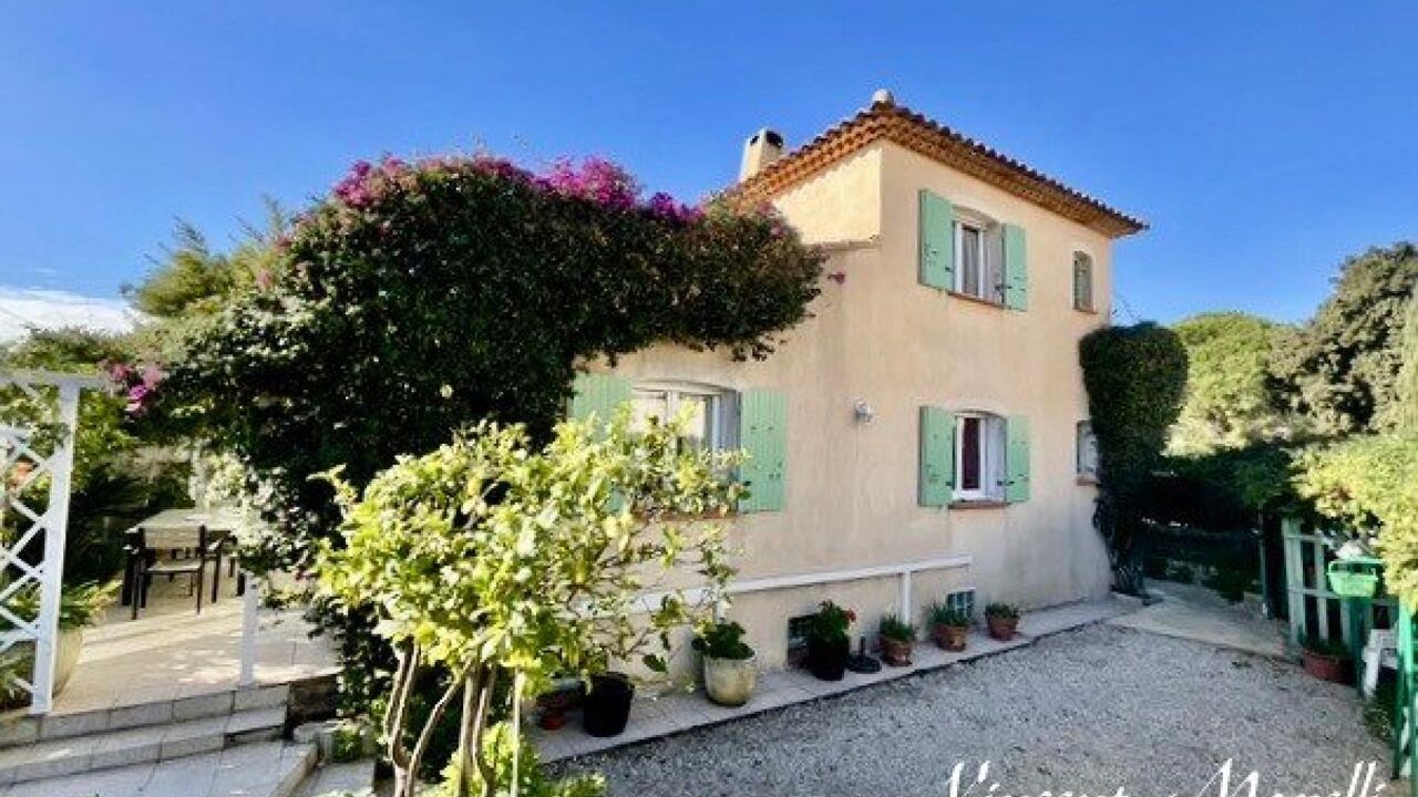 maison 5 pièces 123 m2 à vendre à Hyères (83400)