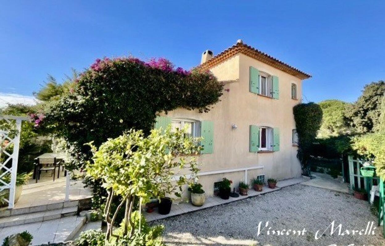 maison 5 pièces 123 m2 à vendre à Hyères (83400)