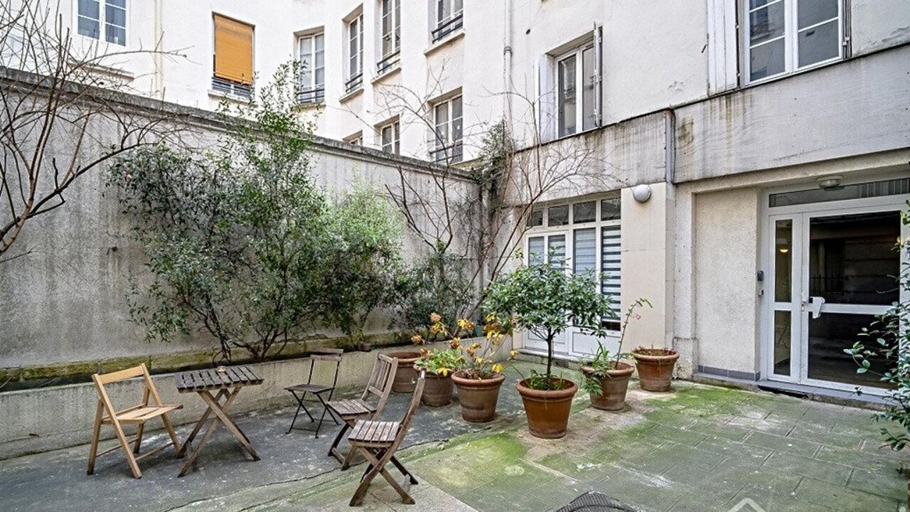 appartement 3 pièces 63 m2 à vendre à Paris 9 (75009)