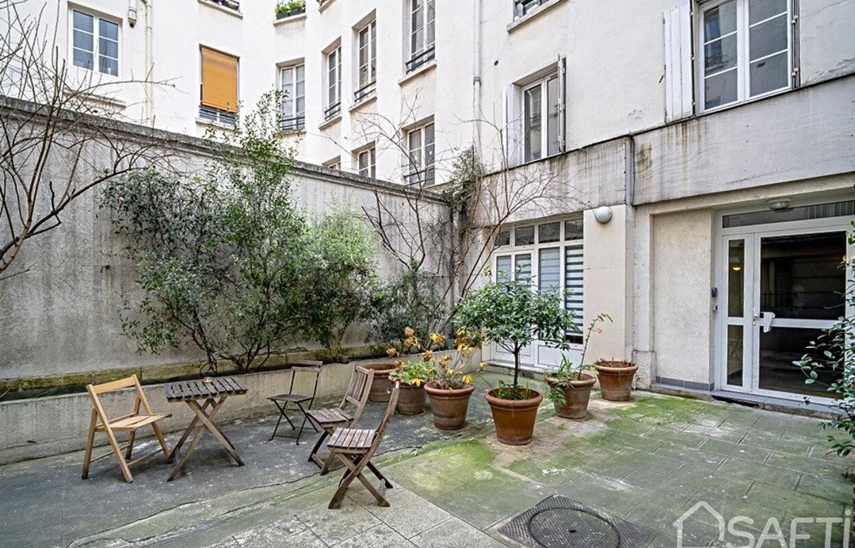 appartement 3 pièces 63 m2 à vendre à Paris 9 (75009)