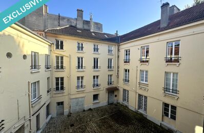 vente appartement 270 000 € à proximité de Les Mureaux (78130)