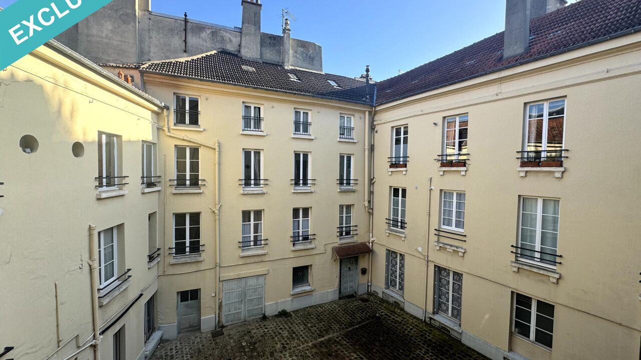 appartement 1 pièces 33 m2 à vendre à Saint-Germain-en-Laye (78100)