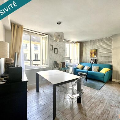 Appartement 1 pièce 33 m²