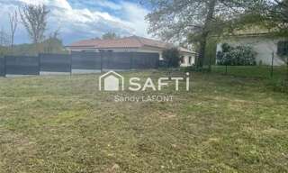 Terrain  669 m² à vendre à Bougue (40090)