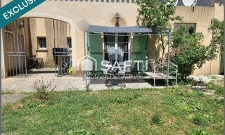 Maison 3 Pièces 45 m² à vendre à Gallargues-le-Montueux (30660)
