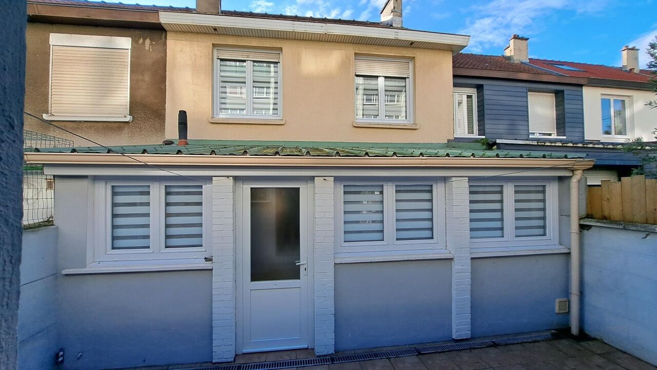 maison 5 pièces 92 m2 à vendre à Dunkerque (59240)