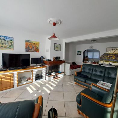 Maison 5 pièces 92 m²