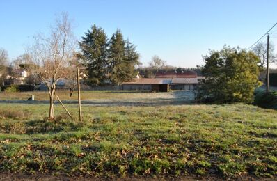 vente terrain 43 500 € à proximité de Moissac (82200)