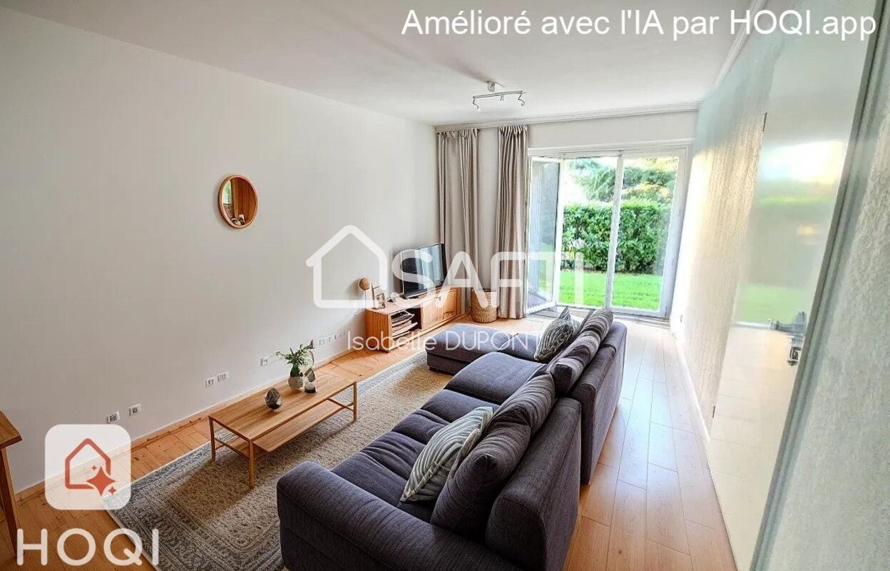 appartement 2 pièces 43 m2 à vendre à Le Haillan (33185)