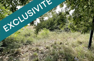 vente terrain 343 000 € à proximité de Pont-Saint-Esprit (30130)