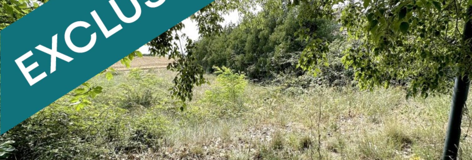 Terrain  1936 m² à vendre à Laudun-l'Ardoise (30290)