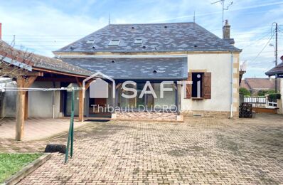 vente maison 197 000 € à proximité de Clessy (71130)