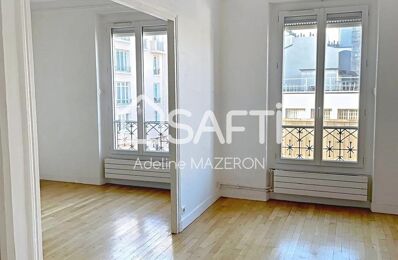 vente appartement 439 000 € à proximité de Saint-Maurice (94410)