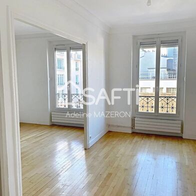 Appartement 3 pièces 47 m²