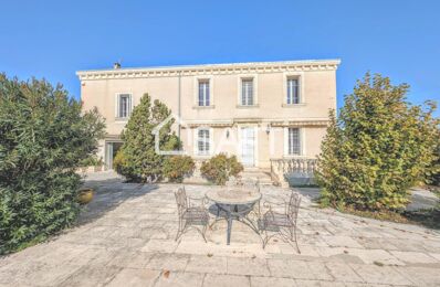 vente maison 1 100 000 € à proximité de Les Angles (30133)