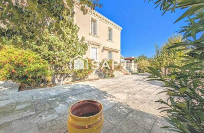 vente maison 1 100 000 € à proximité de Villeneuve-Lès-Avignon (30400)