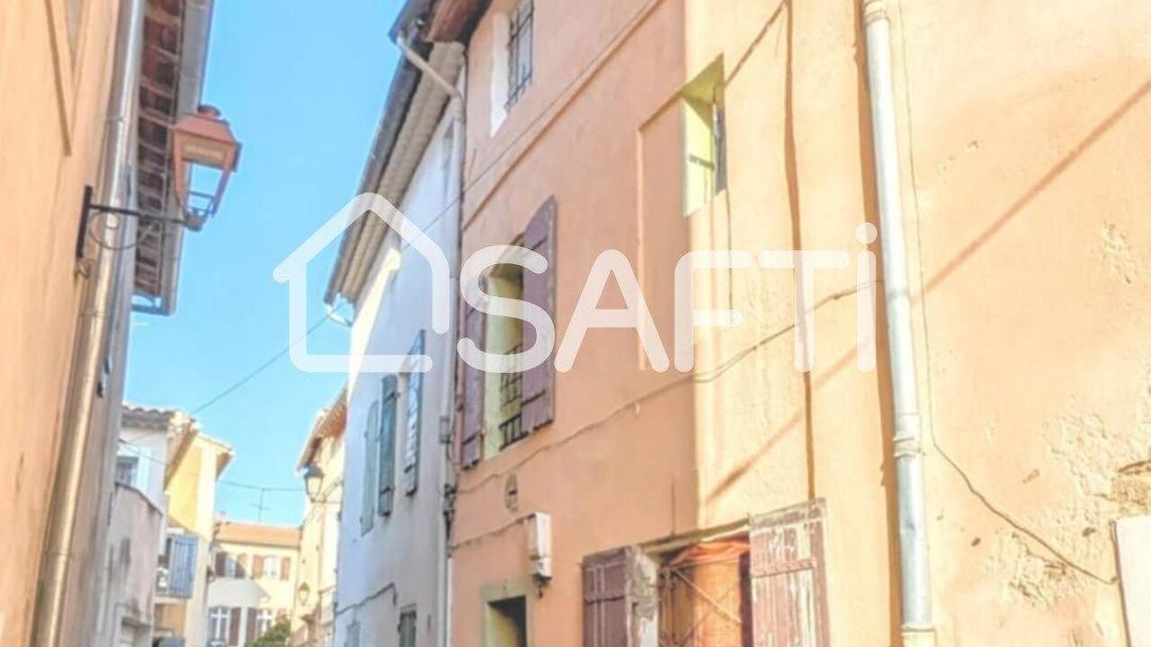 maison 4 pièces 65 m2 à vendre à Châteaurenard (13160)