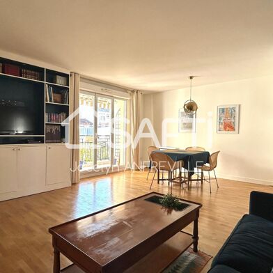 Appartement 3 pièces 68 m²