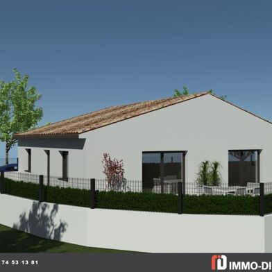 Maison 4 pièces 104 m²