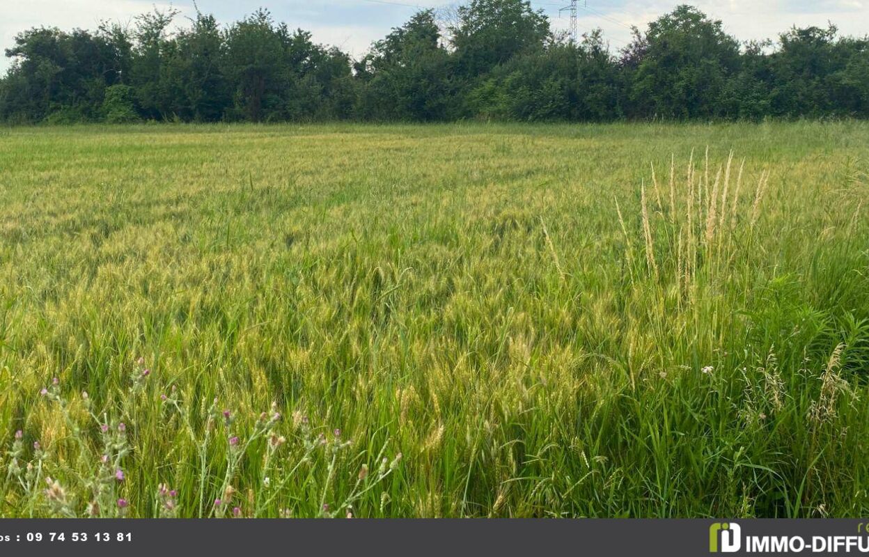 terrain  pièces 492 m2 à vendre à Chatuzange-le-Goubet (26300)