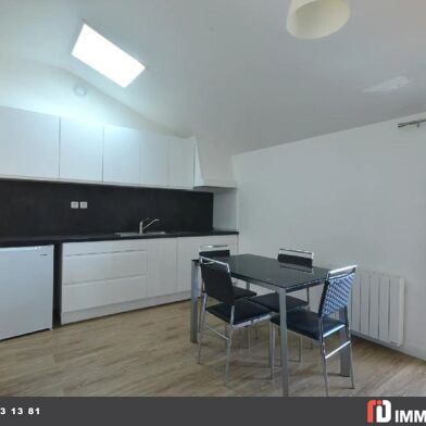 Appartement 2 pièces 37 m²