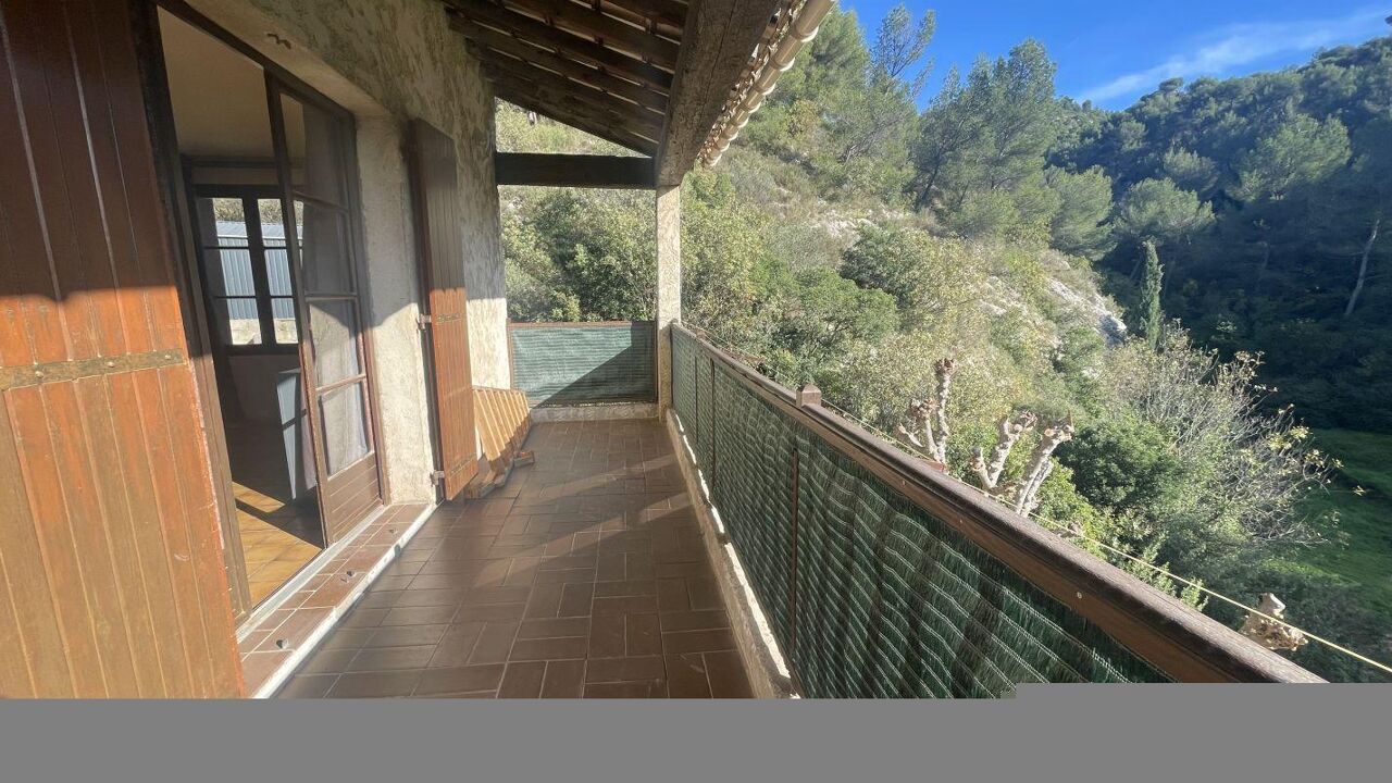 appartement 4 pièces 103 m2 à vendre à Allauch (13190)