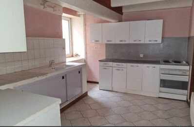 maison 3 pièces 90 m2 à vendre à Maizières-Lès-Vic (57810)