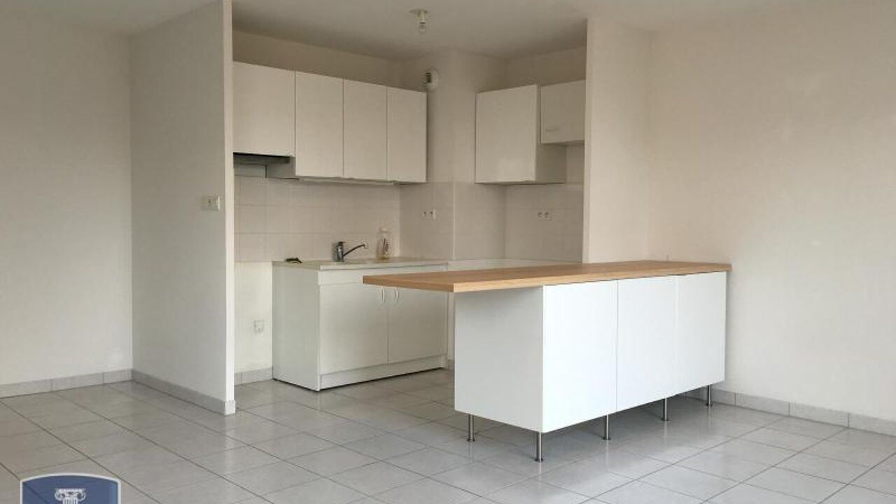 appartement 3 pièces 59 m2 à louer à Tours (37100)