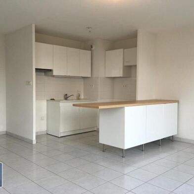 Appartement 3 pièces 59 m²