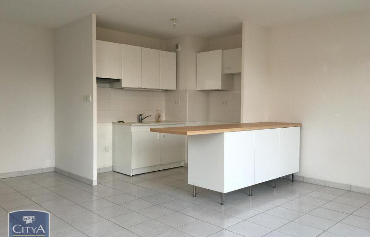 appartement 3 pièces 59 m2 à louer à Tours (37100)