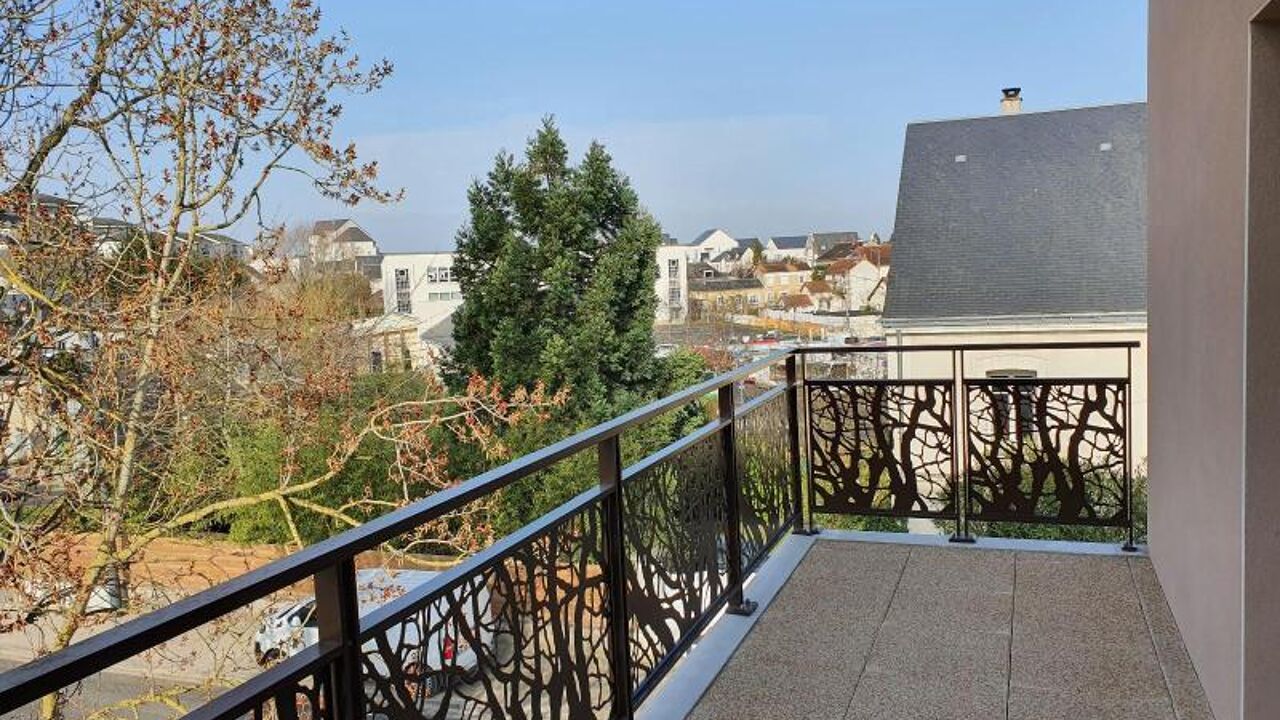 appartement 3 pièces 71 m2 à louer à Joué-Lès-Tours (37300)