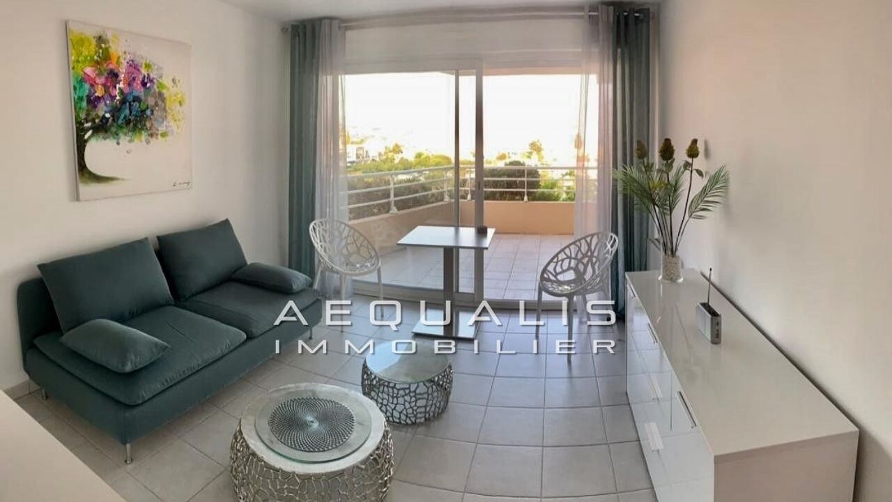 appartement 2 pièces 36 m2 à louer à Saint-Laurent-du-Var (06700)