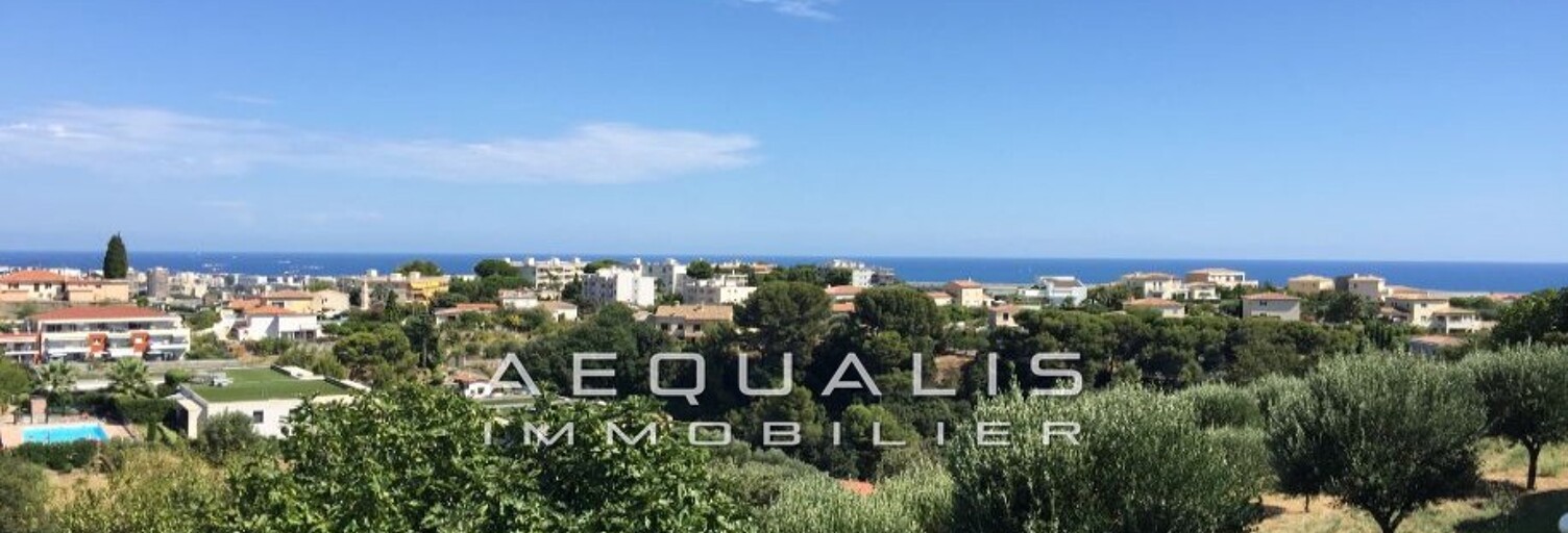 Appartement 2 Pièces 36 m² à louer à Saint-Laurent-du-Var (06700)