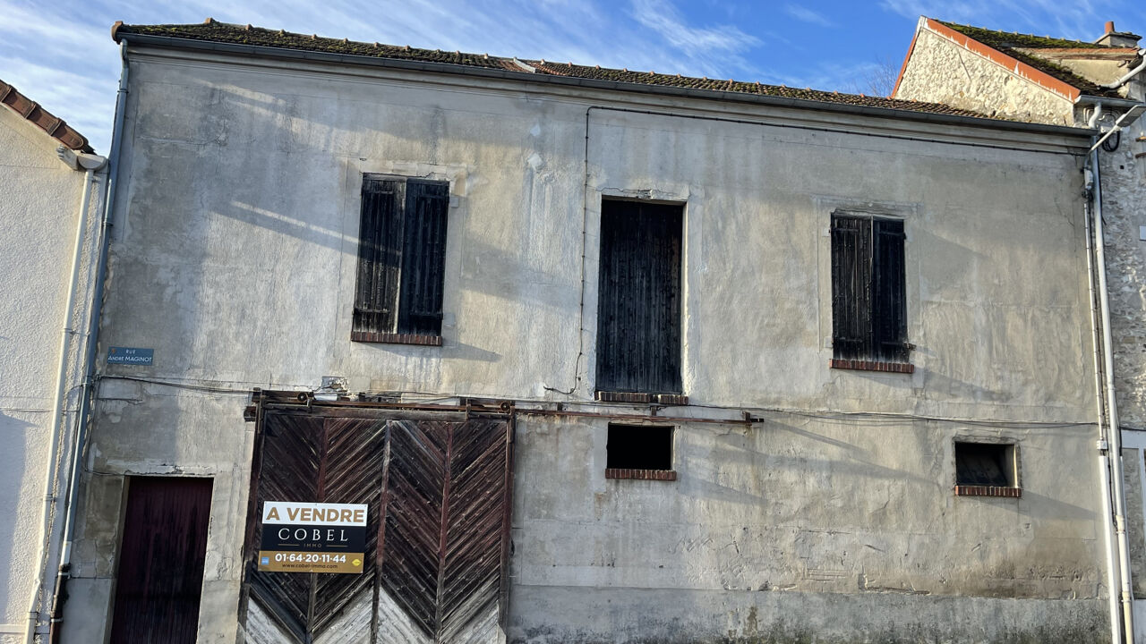 divers  pièces 120 m2 à vendre à La Ferté-Gaucher (77320)