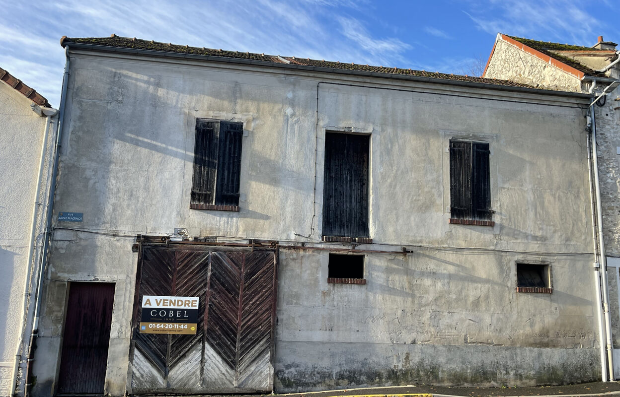 divers  pièces 120 m2 à vendre à La Ferté-Gaucher (77320)