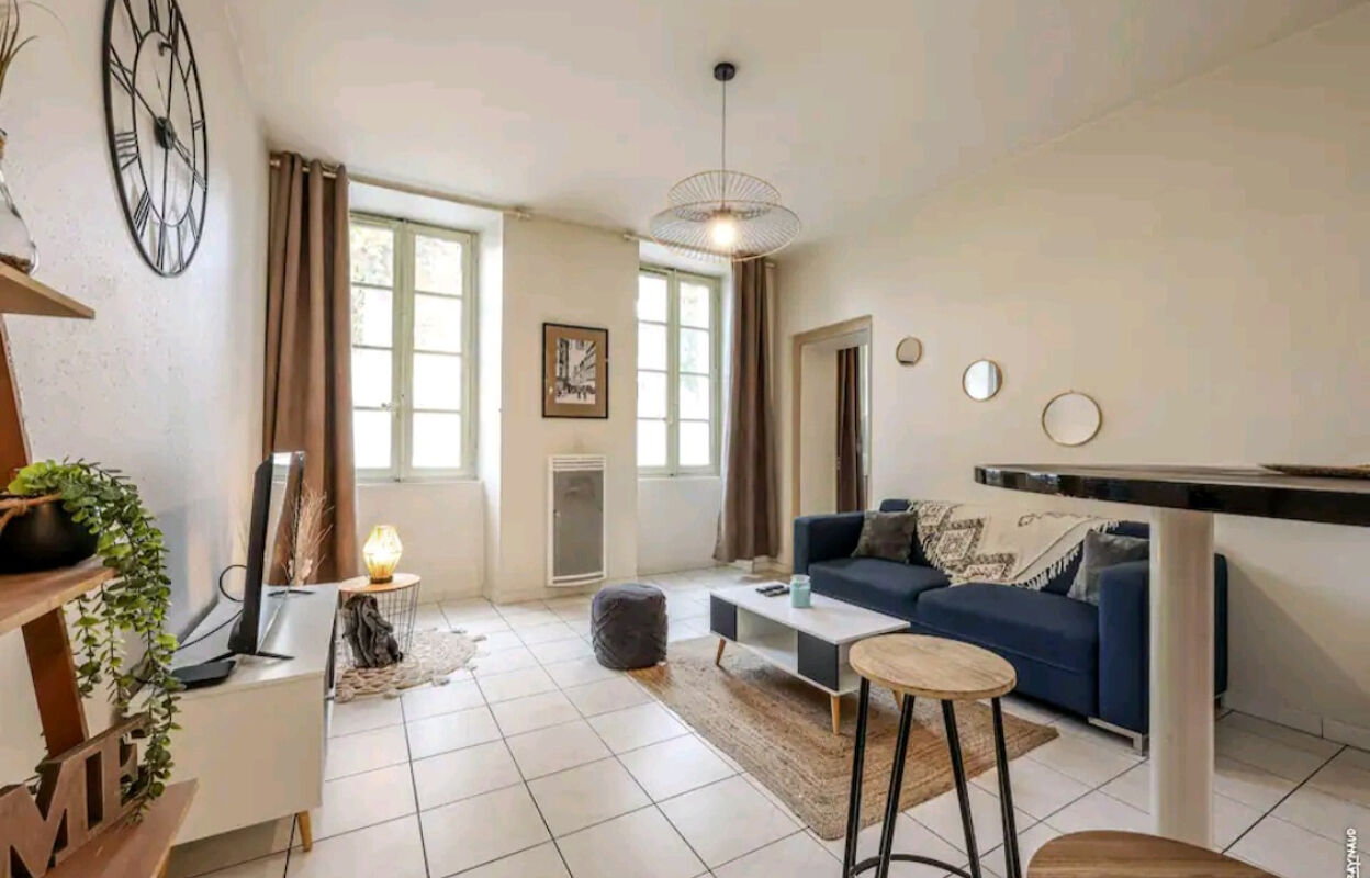 appartement 2 pièces 53 m2 à vendre à Albi (81000)