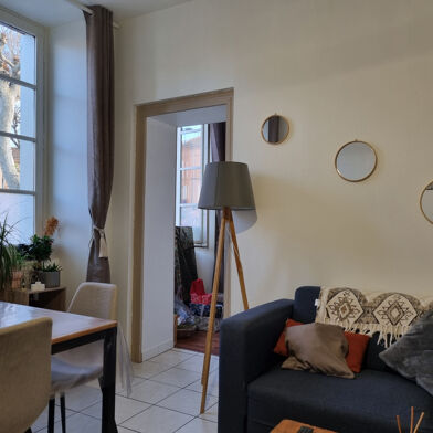 Appartement 2 pièces 53 m²