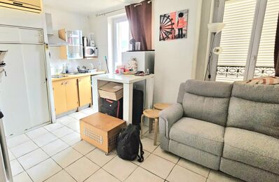 vente appartement 136 000 € à proximité de Cagnes-sur-Mer (06800)