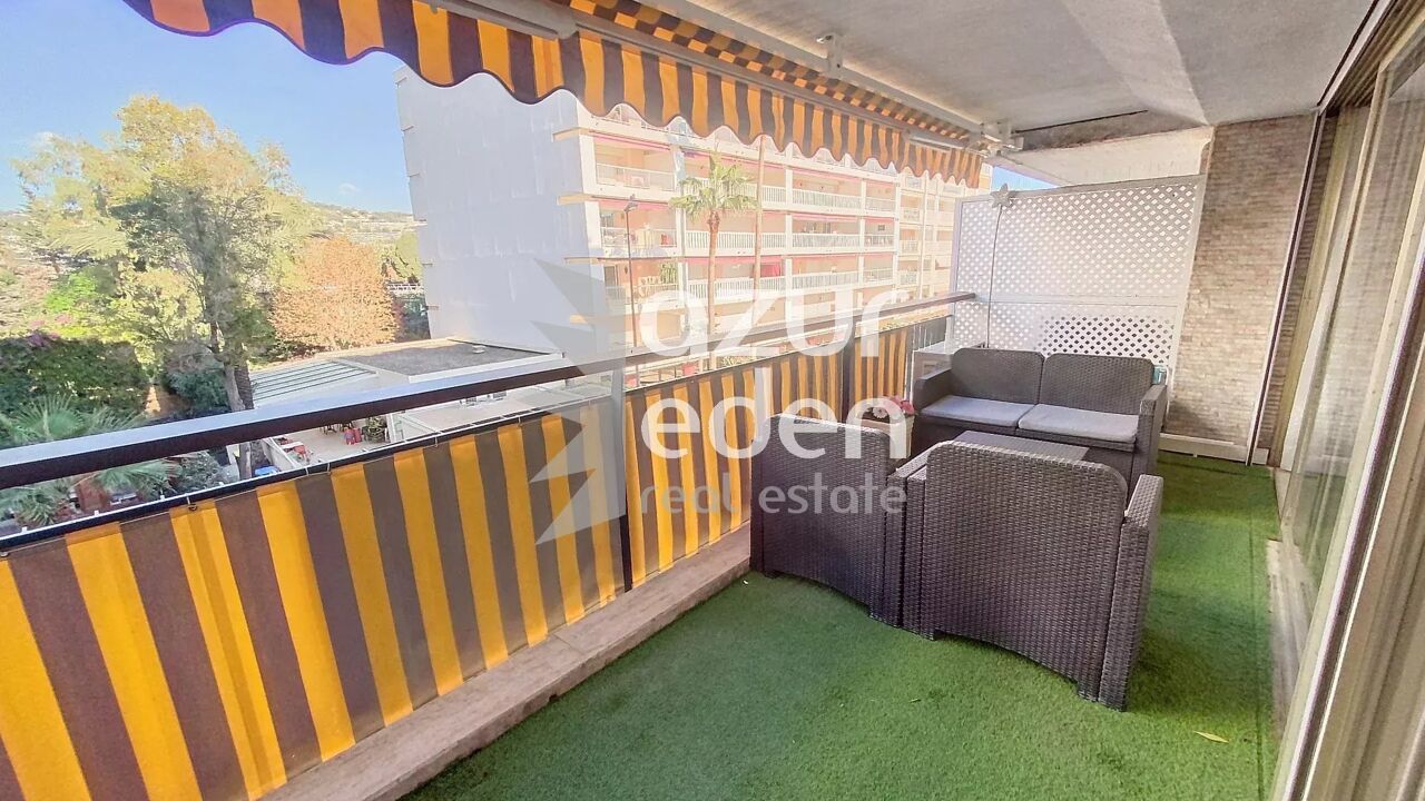 appartement 3 pièces 76 m2 à vendre à Cannes (06400)