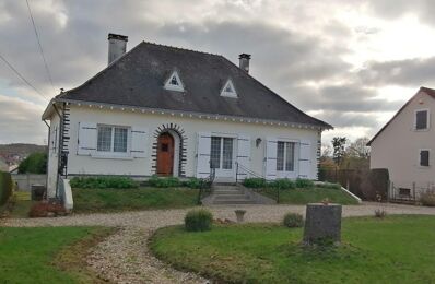 vente maison 127 200 € à proximité de Le Menoux (36200)