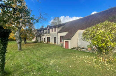 GRANDE PROPRIETE AVEC DEPENDANCES, 7720M2 TERRAIN — photo du bien