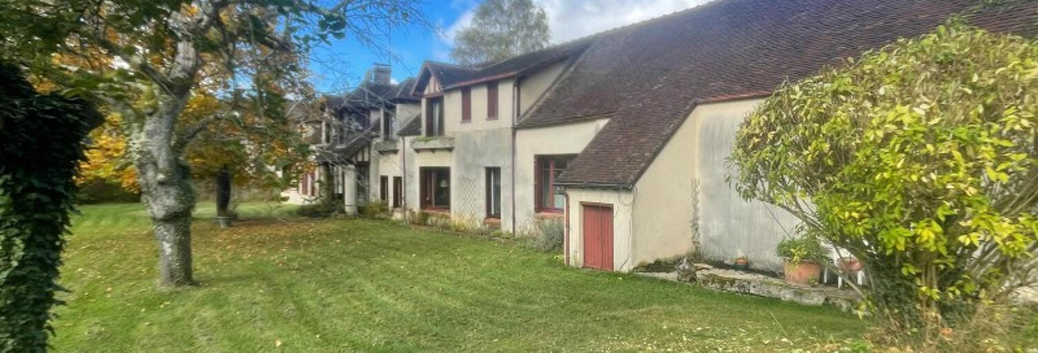 Maison 12 Pièces 366 m² à vendre à Noé (89320)