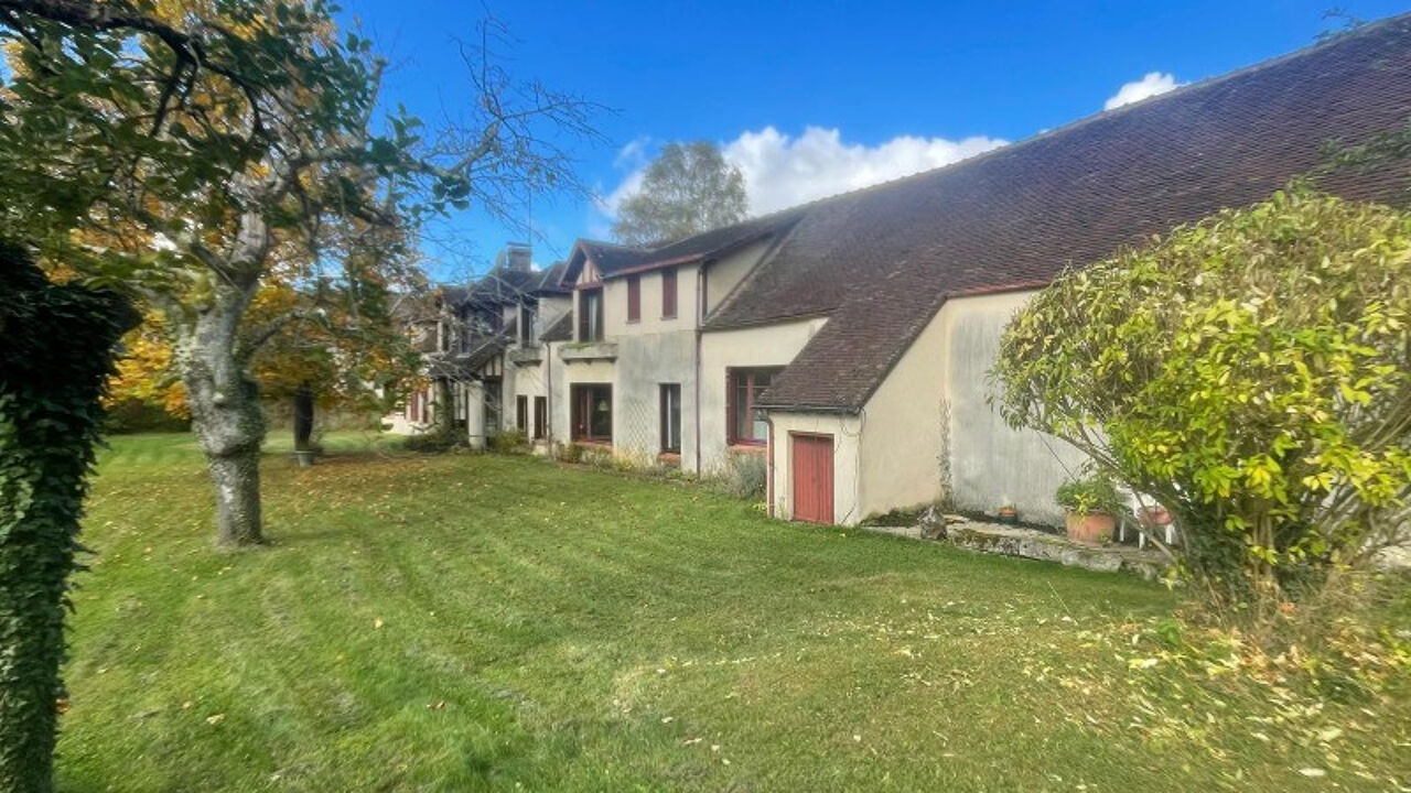 maison 12 pièces 366 m2 à vendre à Noé (89320)