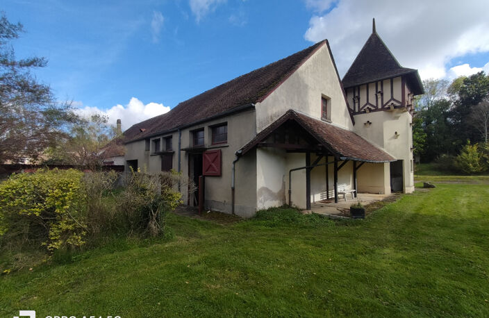 GRANDE PROPRIETE AVEC DEPENDANCES, 7720M2 TERRAIN — photo 3