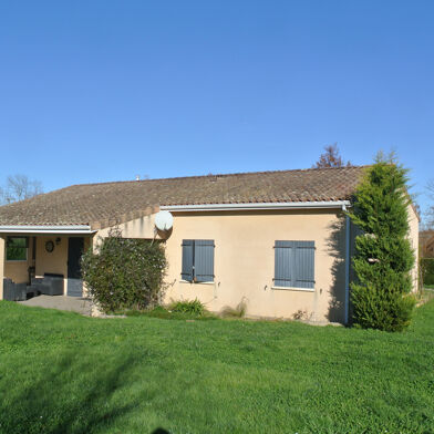 Maison 4 pièces 98 m²